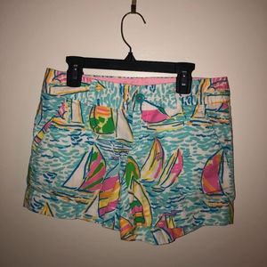 Lilly Pulitzer Shorts